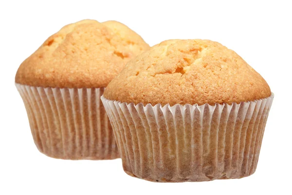 Cake on a white background — Stock Photo, Image