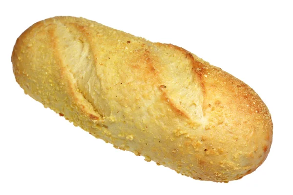 Mini-baguette su sfondo bianco — Foto Stock