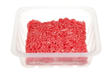 Kıyma Plastik paket