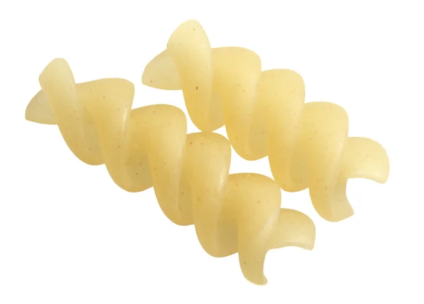 Macaroni on a white background — Stock Photo, Image