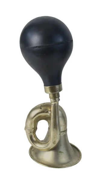 Lampa Horn upprätt — Stockfoto