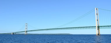 Michigan Mackinac Köprüsü