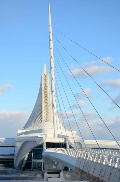 Milwaukee Art Museum — Stock Fotó