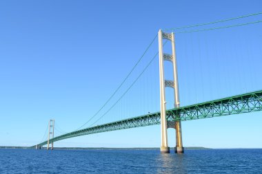 Mackinac Köprüsü