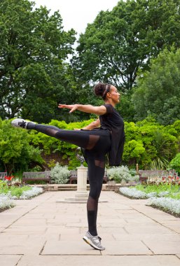 bir caz dans dans taşıyabilirsiniz