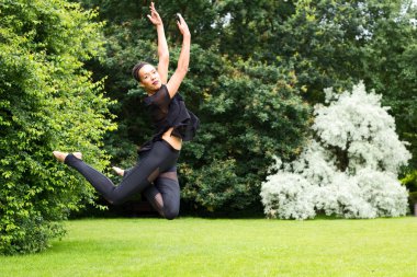 bir caz dans dans taşıyabilirsiniz