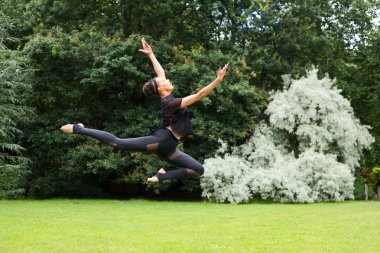 bir caz dans dans taşıyabilirsiniz