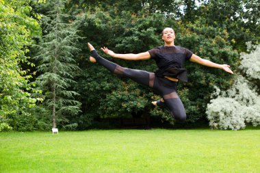 bir caz dans dans taşıyabilirsiniz