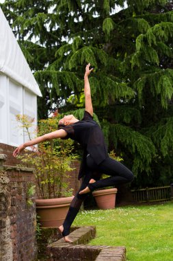 bir caz dans dans taşıyabilirsiniz