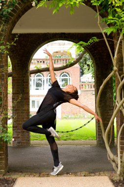 bir caz dans dans taşıyabilirsiniz