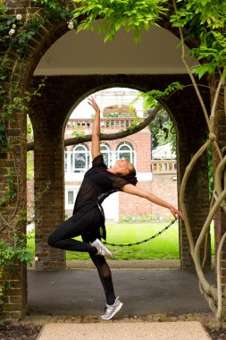 bir caz dans dans taşıyabilirsiniz