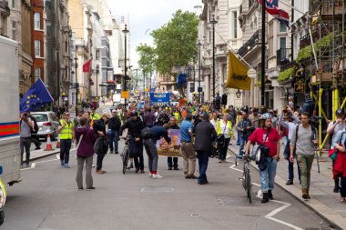 Avrupa Londra için Mart 