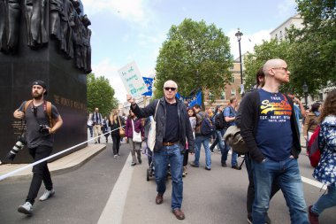 Avrupa Londra için Mart