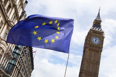 Avrupa Londra için Mart