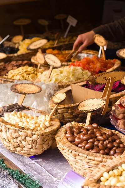 Chocolate shop — Stock Photo, Image