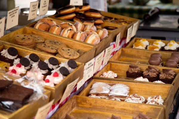 Sweet shop — Stock Photo, Image