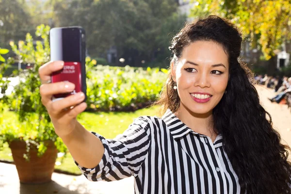 Selfie — Stock Photo, Image