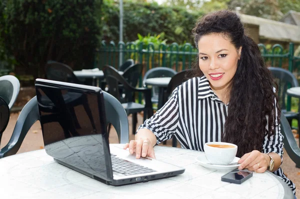 Coffee shop — Stock Photo, Image