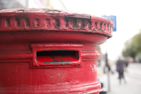 Mail box — Stock Photo, Image