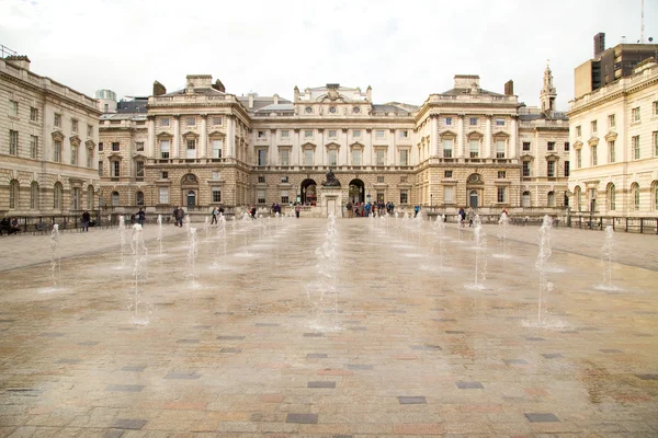 Somerset house — Stock Photo, Image