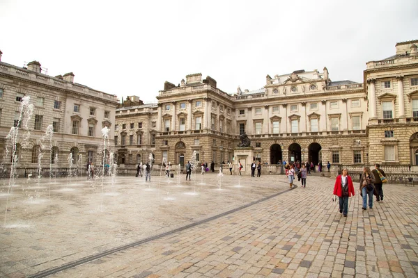 Somerset house — Stock Photo, Image