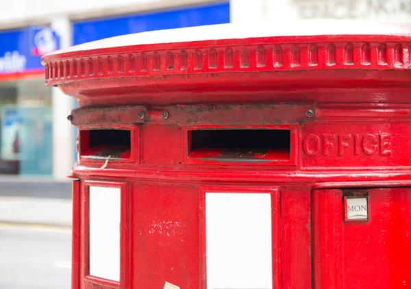 Postbox — Stock fotografie