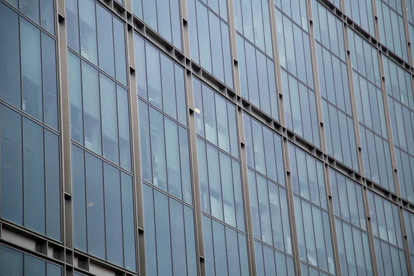 Office windows. — Stock Photo, Image