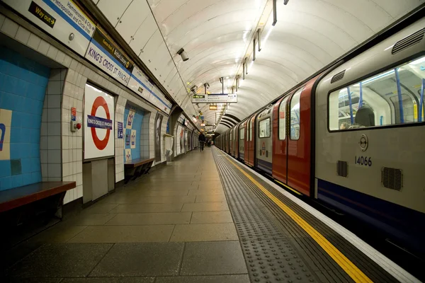 Londres métro — Photo