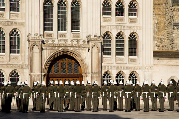 Морская пехота
