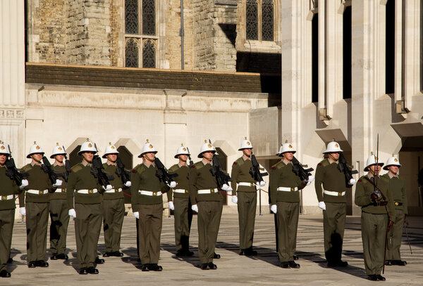 Морская пехота
