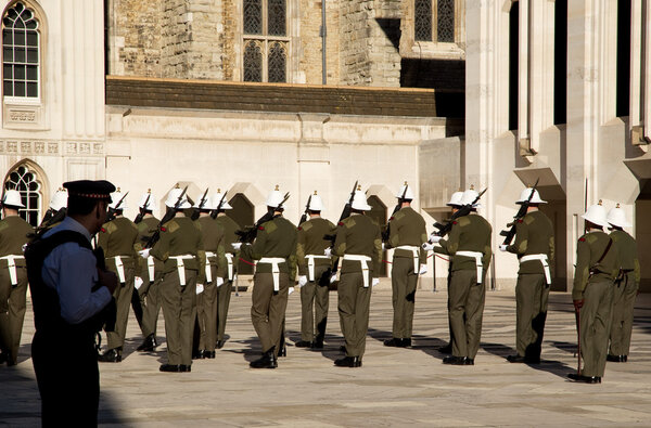 Морская пехота
