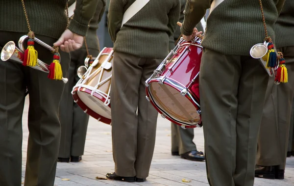 Marineinfanteristen — Stockfoto