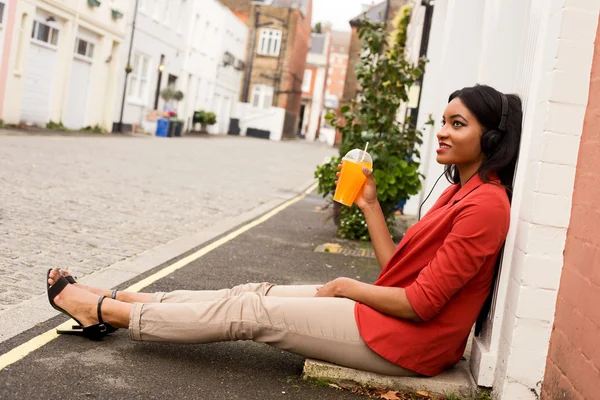 Relaxante — Fotografia de Stock