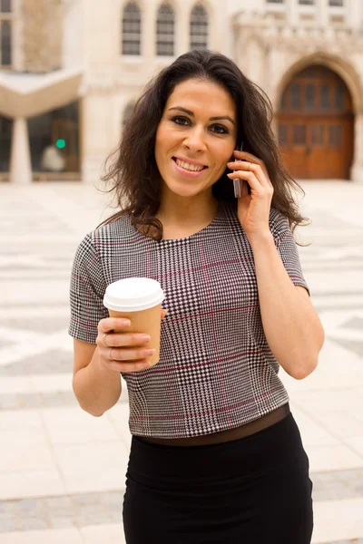 Coffee break — Stock Photo, Image