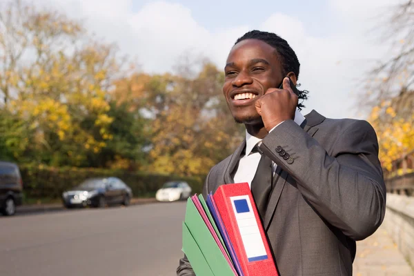 Business man — Stock Photo, Image