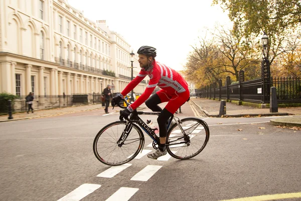 Cyclist — Stock Photo, Image