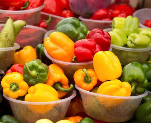 Mercado — Foto de Stock