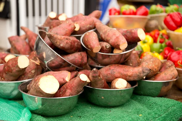 Mercado — Fotografia de Stock