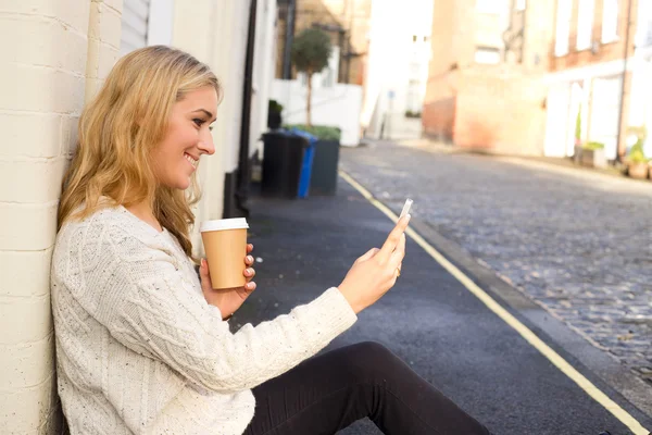 Text messages — Stock Photo, Image