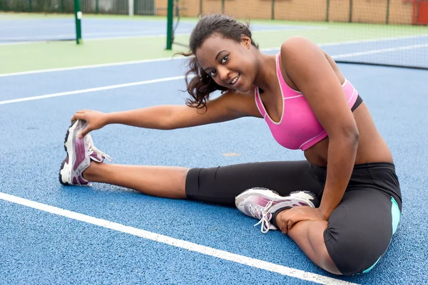 Fitness — Stockfoto