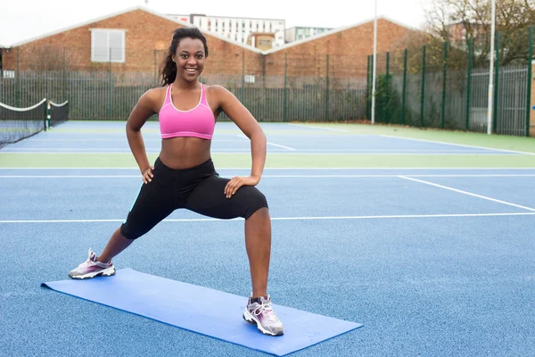 Fitness — Stock Photo, Image