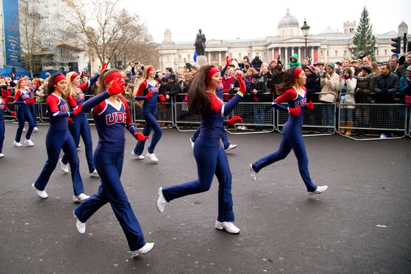 Nowy rok dzień parady, Londyn, 2015 — Zdjęcie stockowe