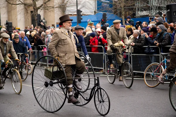 Nieuwe jaar dag parade, Londen, 2015 — Stockfoto