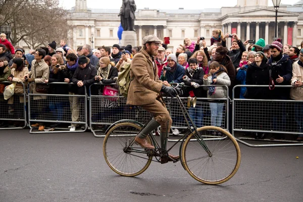 Nieuwe jaar dag parade, Londen, 2015 — Stockfoto