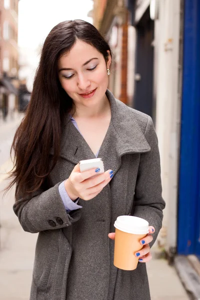 Young woman — Stock Photo, Image