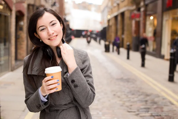 Young woman — Stock Photo, Image