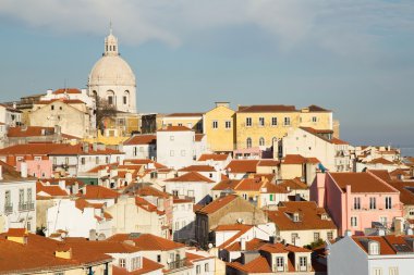 Alfama görünümünden