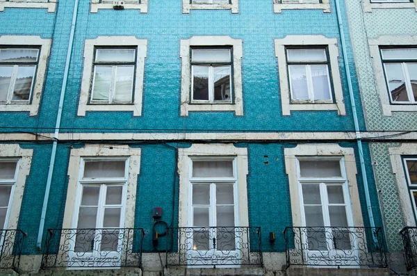 Lisbon architecture — Stock Photo, Image