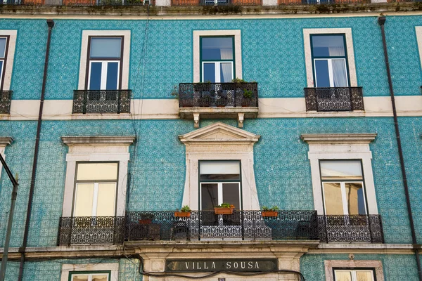 Lisbon architecture — Stock Photo, Image