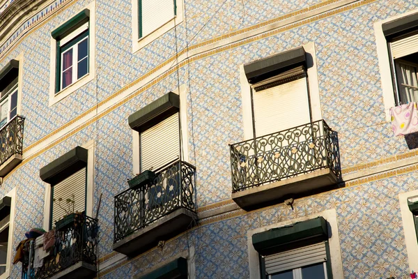 Lisbon architecture — Stock Photo, Image